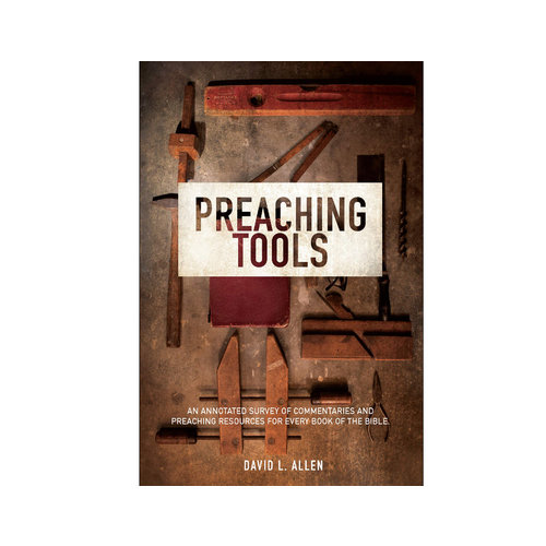 SEMINARY HILL PRESS Preaching Tools SEMINARY HILL PRESS Preaching Tools