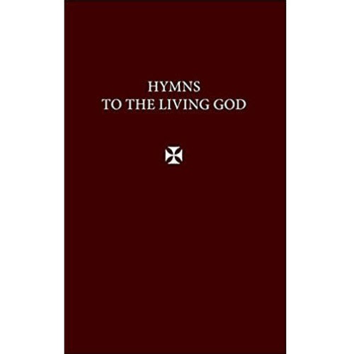 RELIGIOUS AFFECTIONS MINISTRIES Hymns to the Living God RELIGIOUS AFFECTIONS MINISTRIES Hymns to the Living God