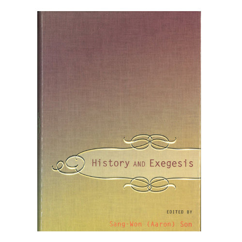 BLOOMSBURY PUBLISHING PLC History and Exegesis BLOOMSBURY PUBLISHING PLC History and Exegesis