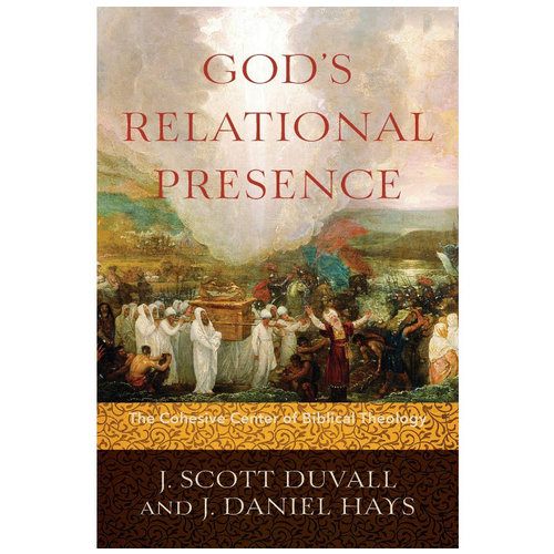 God's Relational Presence God's Relational Presence