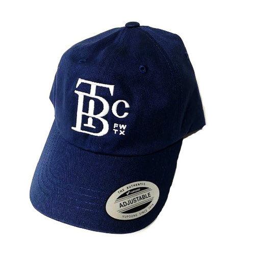 YUPOONG TBC Adjustable Hat YUPOONG TBC Adjustable Hat