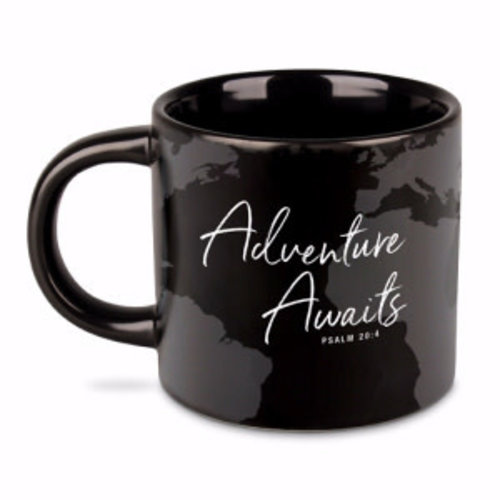 Adventure Awaits Mug Adventure Awaits Mug