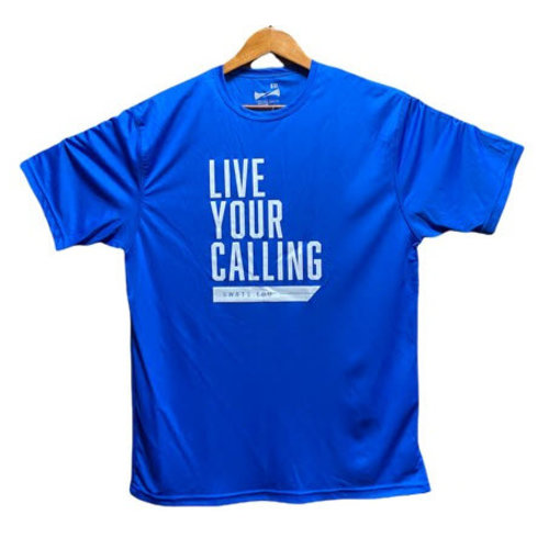 ZORREL SWBTS Men's' Running Shirt ZORREL SWBTS Men's' Running Shirt