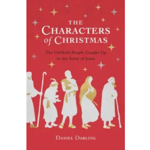 The Characters of Christmas The Characters of Christmas