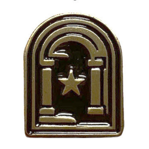 TBC Lapel Pin TBC Lapel Pin