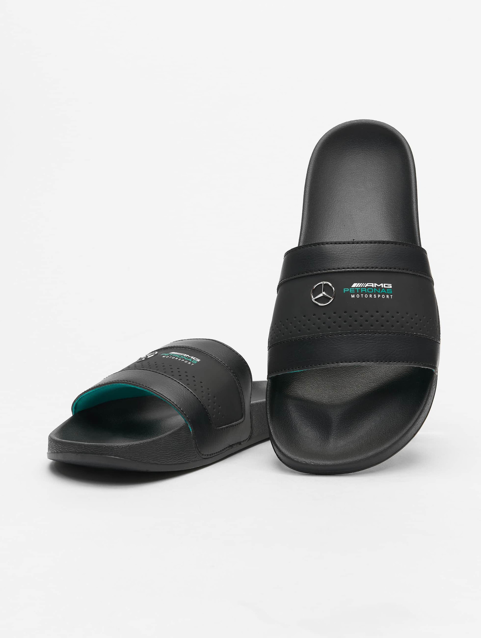 diamante flip flops dune