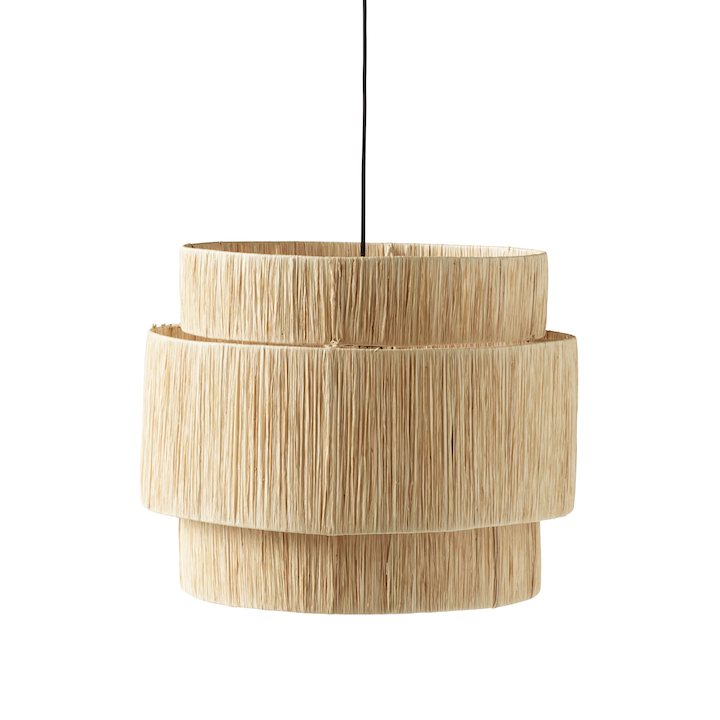 Tine K Home Raffia Lampshade Xl