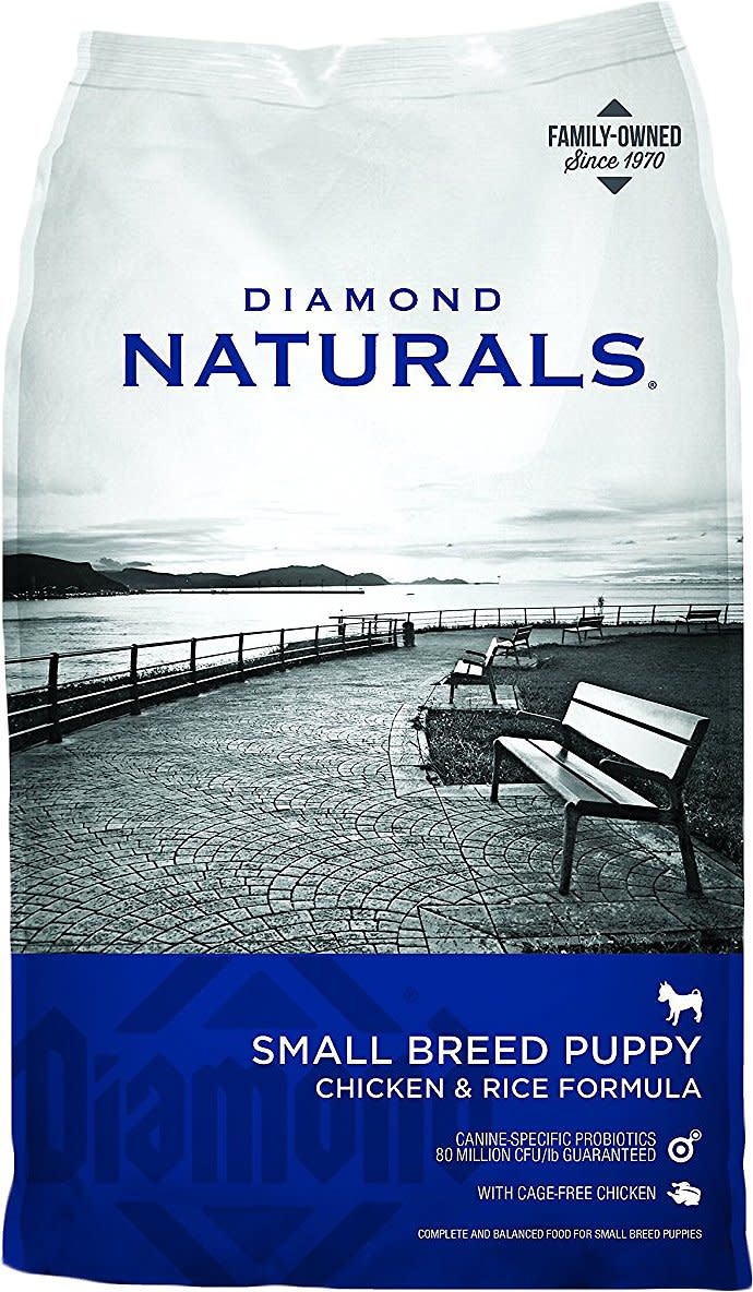 diamond naturals
