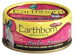 Earthborn Holistic Earthborn Holistic Harbor Harvest Cat Can 5.5oz Product Image