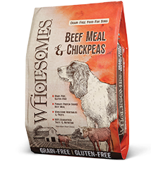 grain free beef