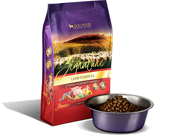 zignature lamb formula