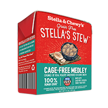 Stella & Chewy's Stella & Chewy's Dog Stews Medley Cage-Free 11 oz Wet Dog Food Product Image