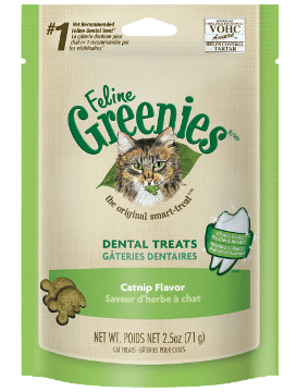 feline greenies