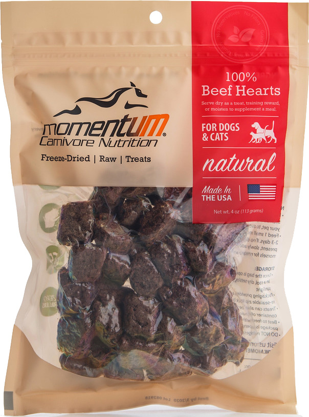 beef heart for cats