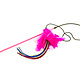 Kung fu kitty Kung Fu Kitty Firecracker Feather Cat Toy Product Image