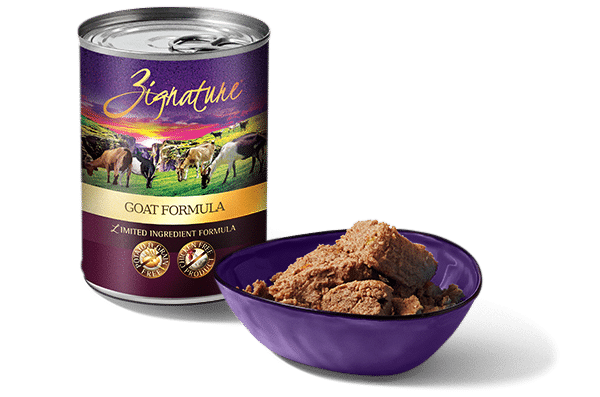 zignature goat