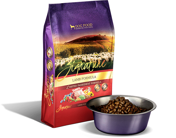 Zignature Zignature Lamb Limited Ingredient Formula Dog Food 27lbs Product Image