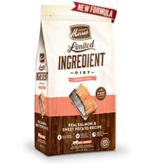 merrick limited ingredient salmon and chickpea