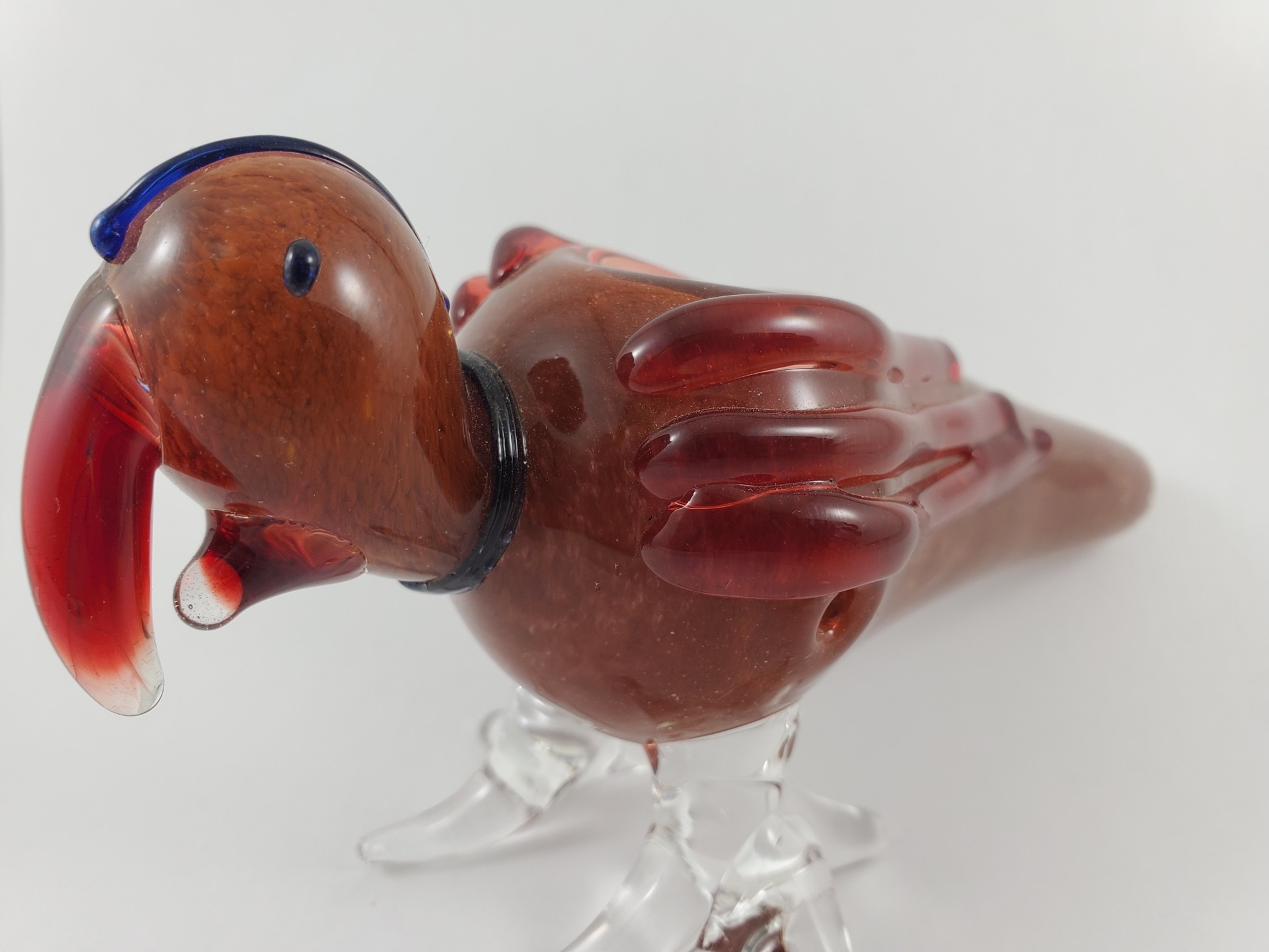 glass bird pipe