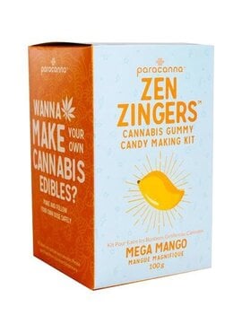 Zen Zinger Zen Zinger Mango Kit 99g