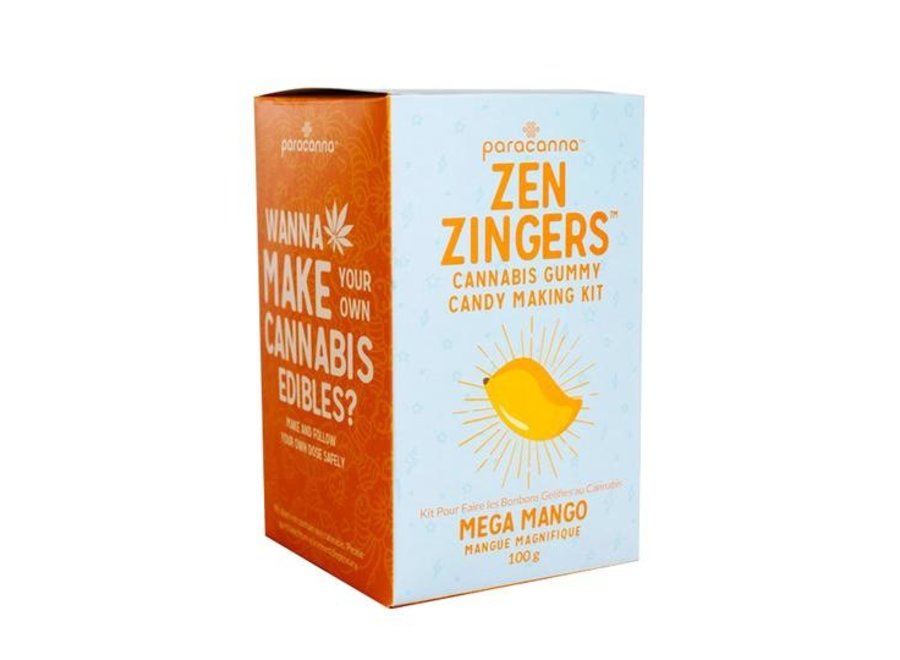 Zen Zinger Mango Kit 99g