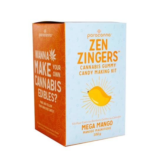 Zen Zinger Zen Zinger Mango Kit 99g