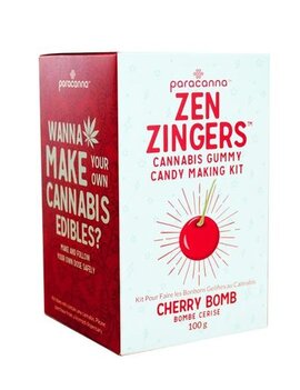 Zen Zinger Zen Zinger Cherry Bomb Kit 99g