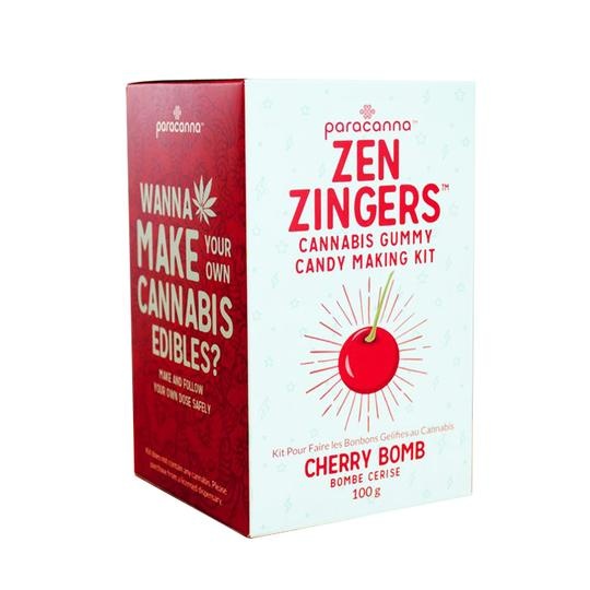 Zen Zinger Zen Zinger Cherry Bomb Kit 99g