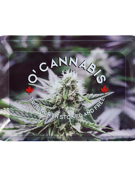 O'Cannabis O'Cannabis Rolling Tray Mini