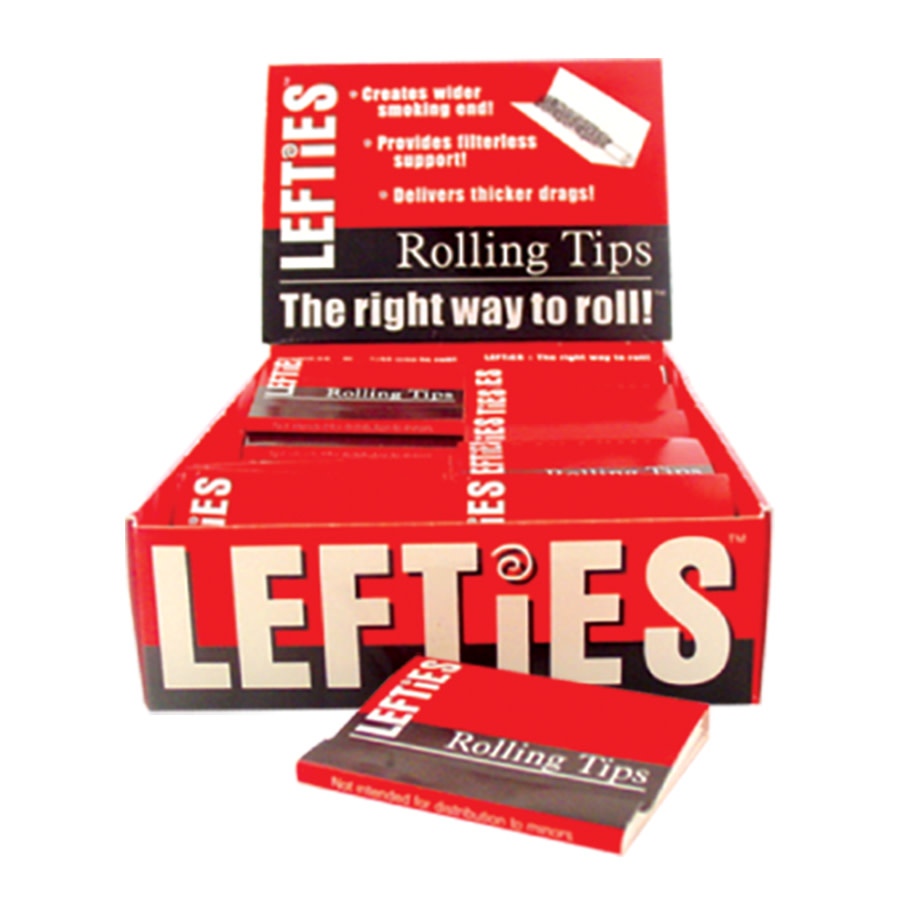 Lefties Rolling tips