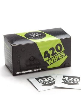 420 Wipes