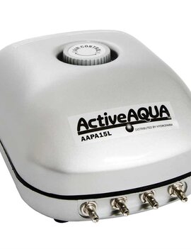 Active Aqua Air Pump  4 outlet