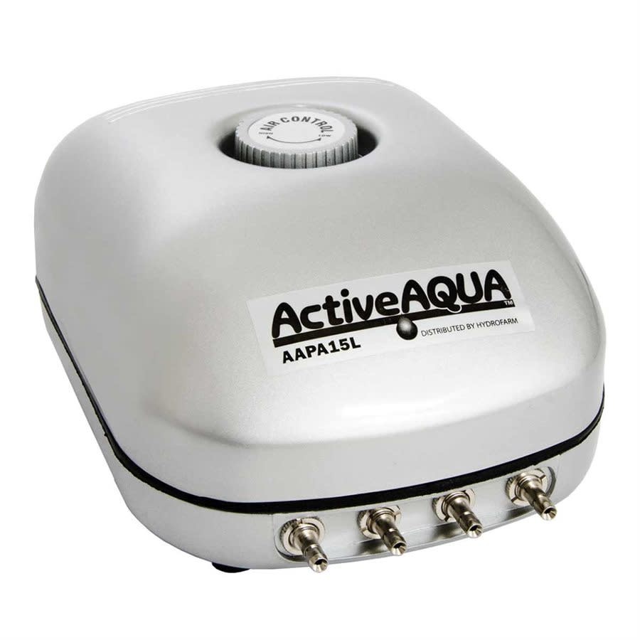 Active Aqua Air Pump  4 outlet