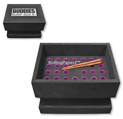 Buddies Buddies Bump Box 1.25