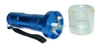 Buddies Buddies Electric Grinder Blue