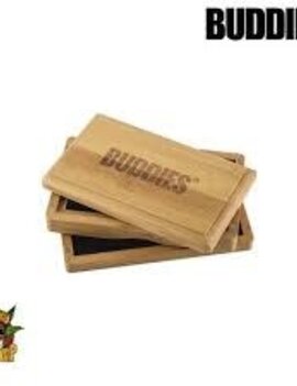 Buddies Sifter Box Small Bamboo