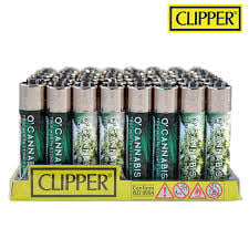 Clipper Clipper O' Cannabis Lighter