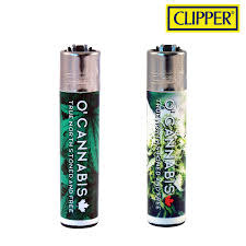 Clipper Clipper O'Cannabis Lighter single