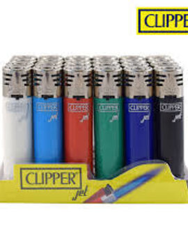 Clipper Clipper Lighter Jet Flame solid