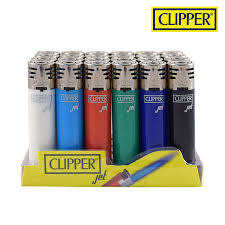 Clipper Clipper Lighter Jet Flame solid