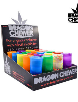 Dragon Dragon Shredtainer box