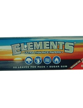Elements Element 1.25 Rice Paper single