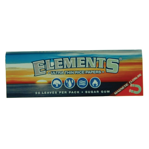 Elements Element 1.25 Rice Paper single