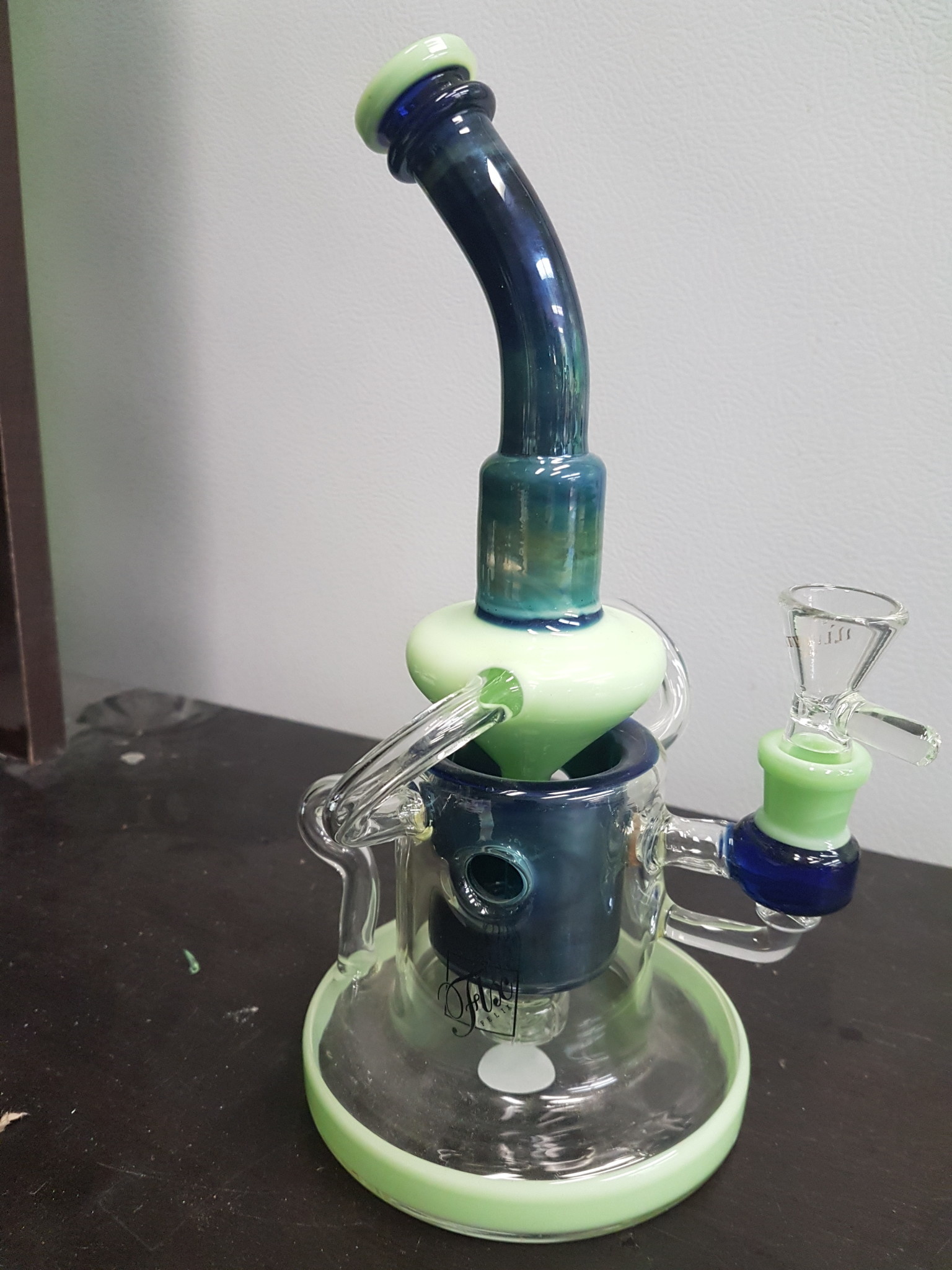 Felix Felix Green Blue Recycler