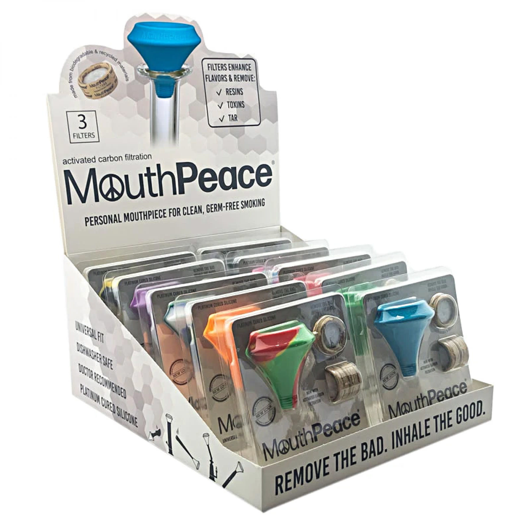 Mouth peace - The Gras Shop