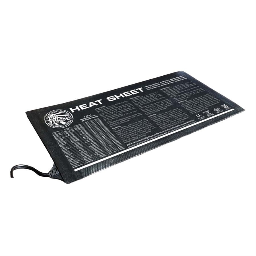 Sunblaster Sun Blaster Heat Sheet Propagation Heating Mat 10" x 20"