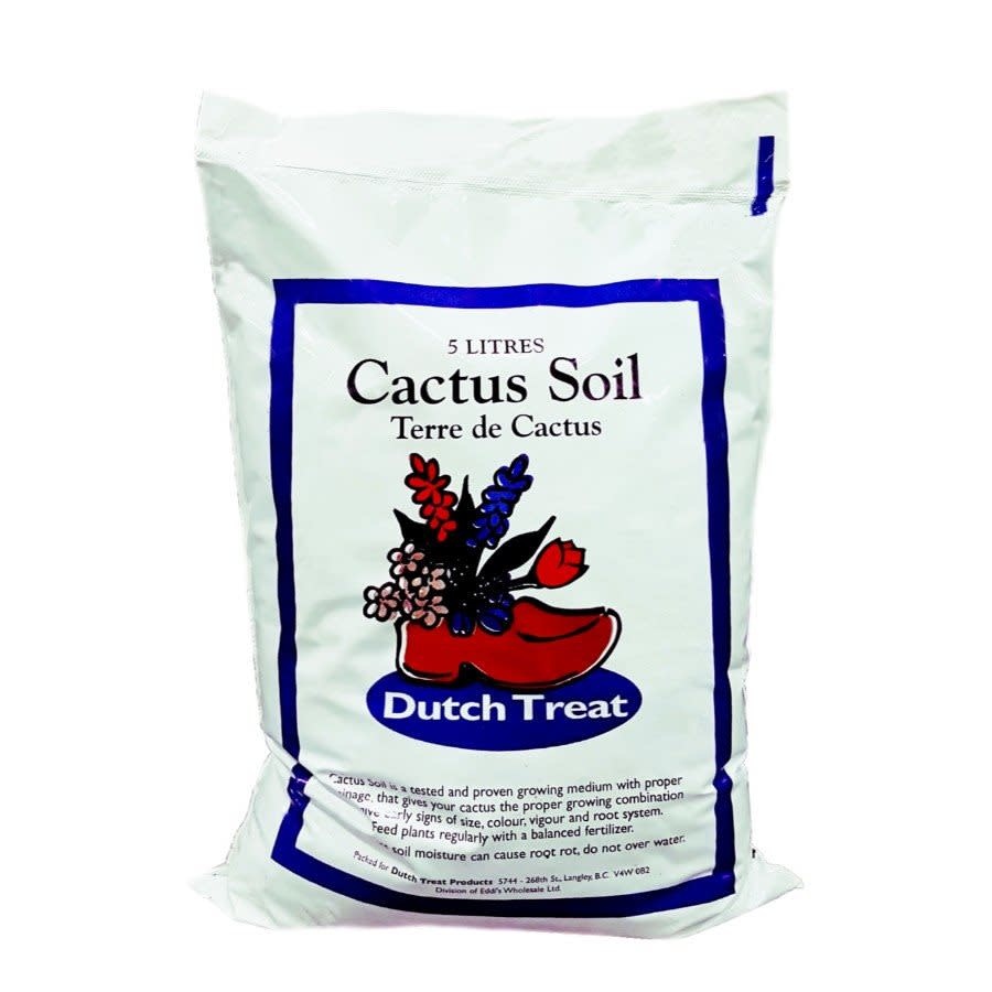 Dutch Treat Dutch Treat Cactus Mix 5L