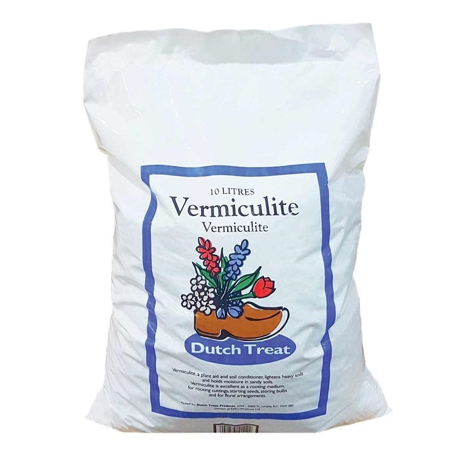 Dutch Treat Dutch Treat Vermiculite 10 liters
