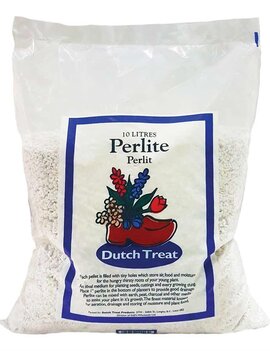 Dutch Treat Dutch Treat Perlite 10lt