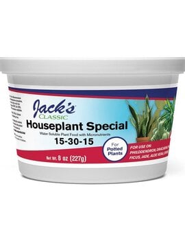 Jacks Jacks Classic Houseplant Special